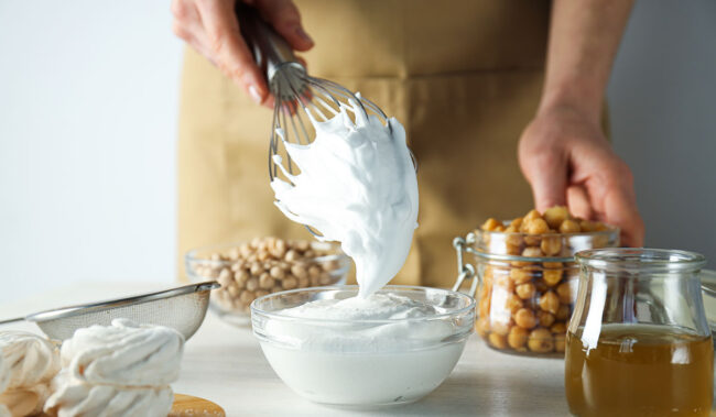 whipping cream bubuk