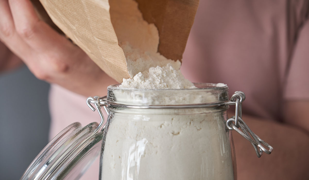 whipping cream bubuk