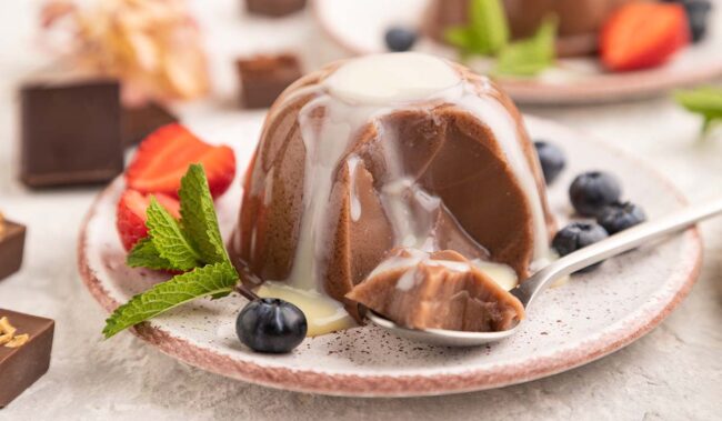 Cara Membuat Puding Cara Membuat Puding