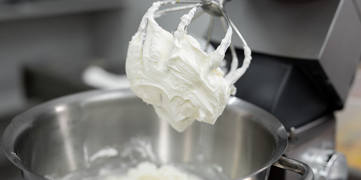 Cara Membuat Whipped Cream