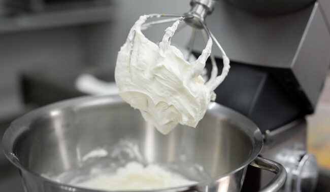 Cara Membuat Whipped Cream