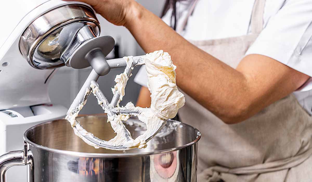 Cara Membuat Whipped Cream