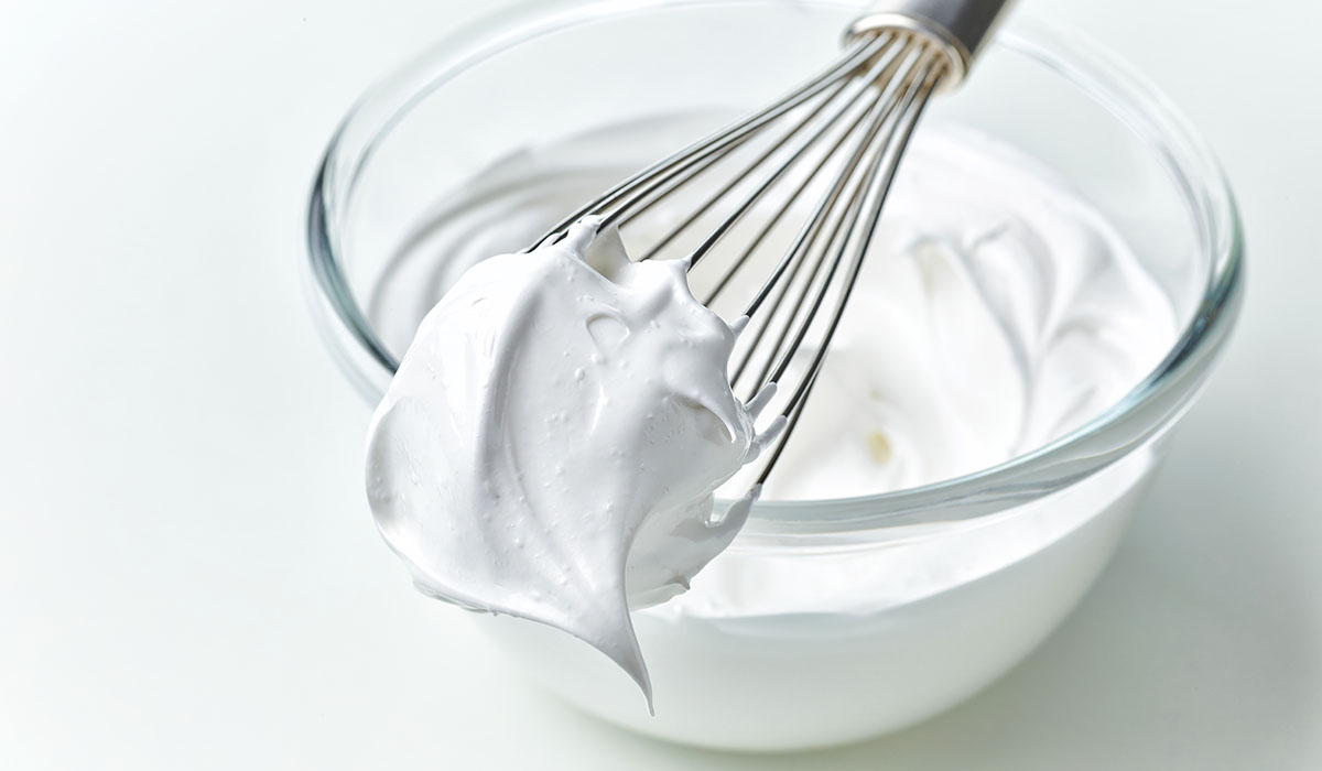 Cara Membuat Whipped Cream