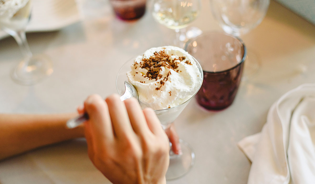 Cara Membuat Whipped Cream