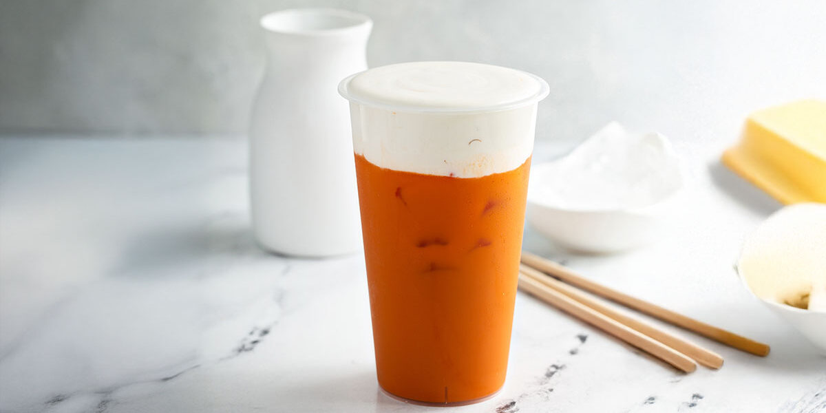 Cheese Tea Cheese Tea