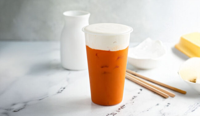 Cheese Tea Cheese Tea