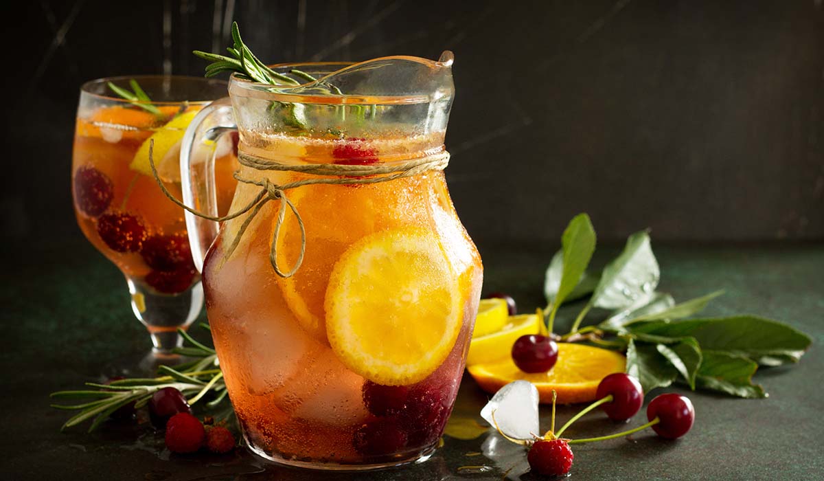 Es Teh Kampul Khas Solo