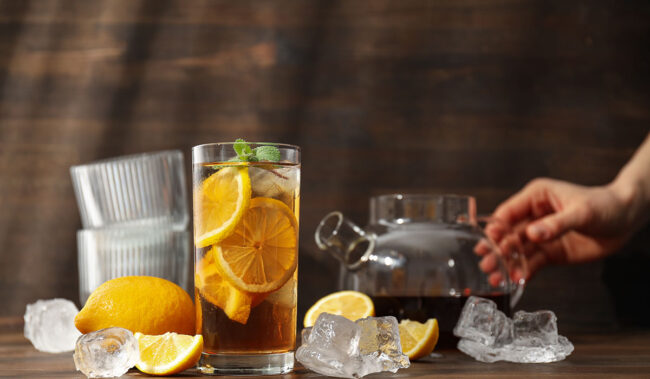 Es Teh Kampul Khas Solo Es Teh Kampul Khas Solo