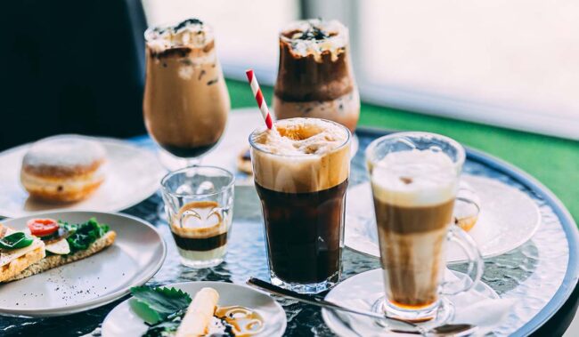 Minuman Kekinian Ala Cafe