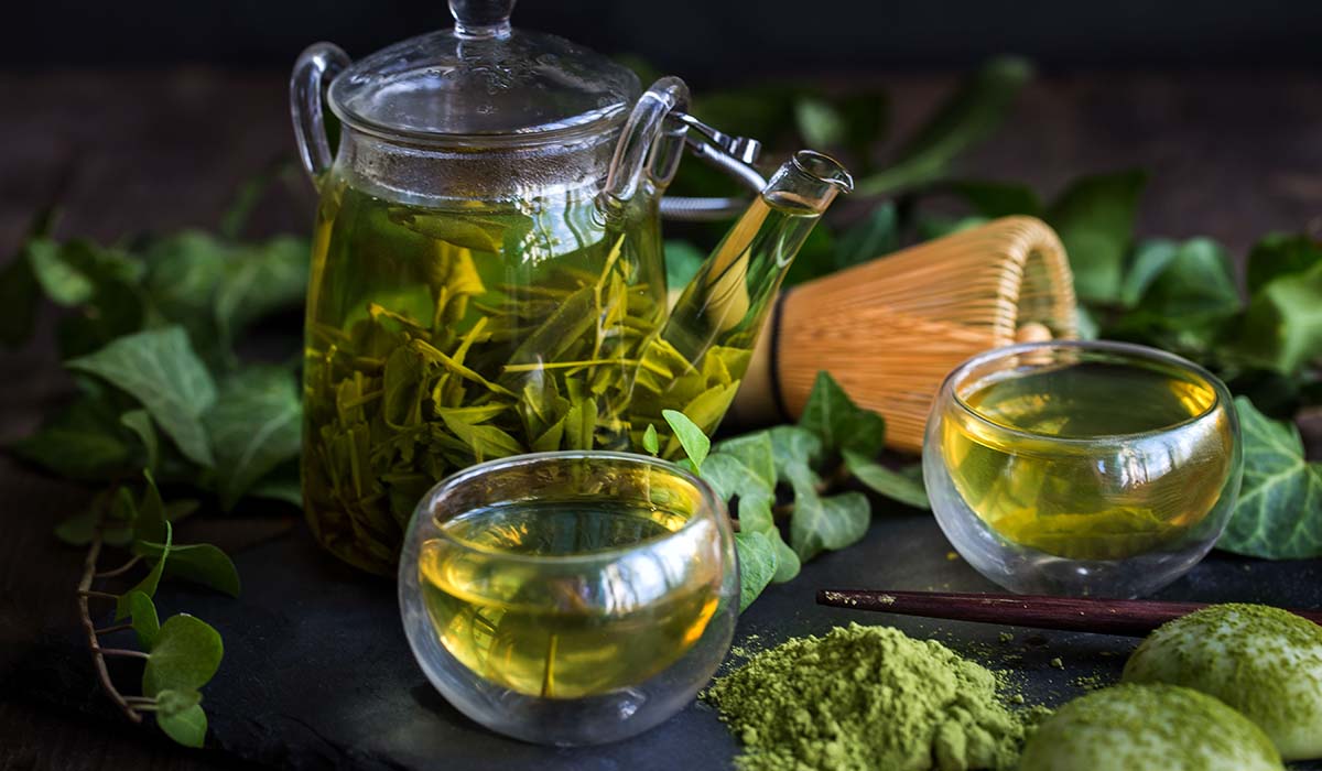 Perbedaan Matcha dan Green Tea