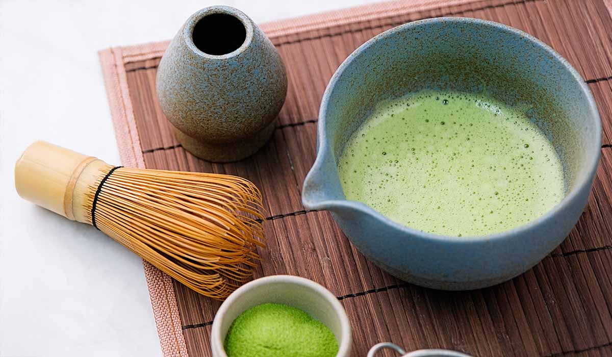 Perbedaan Matcha dan Green Tea