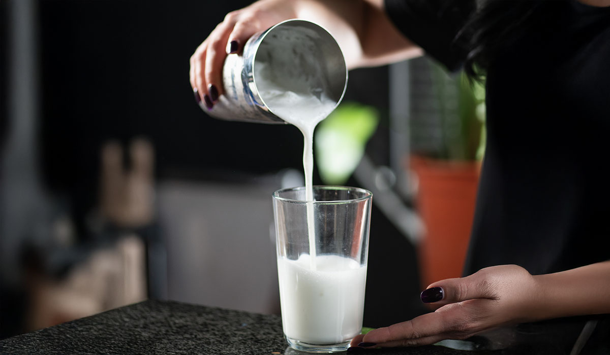 Susu Evaporasi