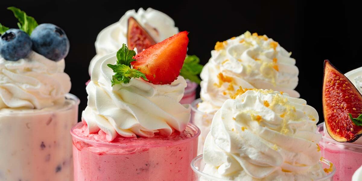 Whip Cream Instan Whip Cream Instan