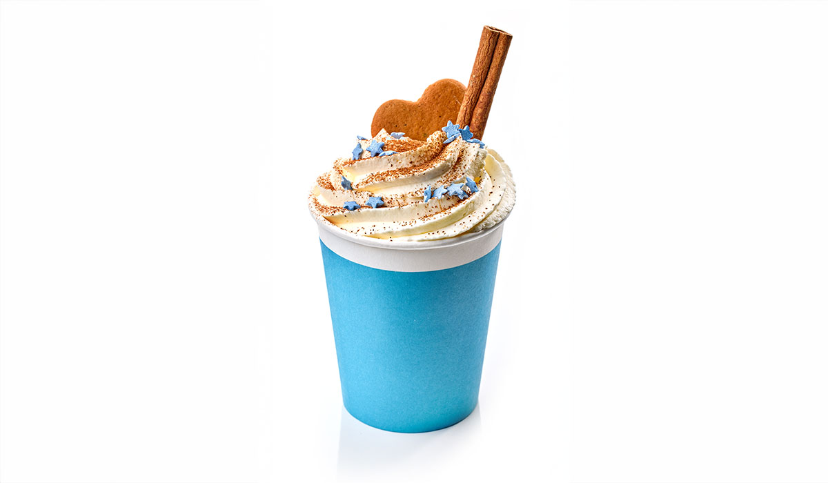 Whip Cream Instan