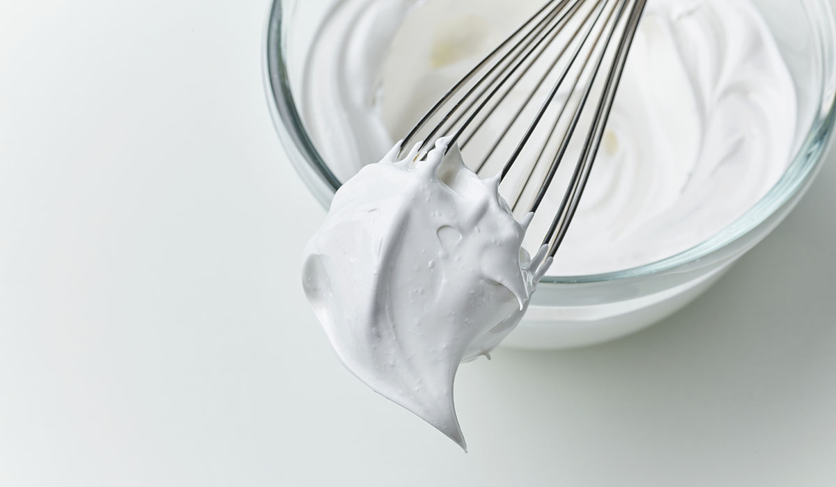 Whip Cream Instan