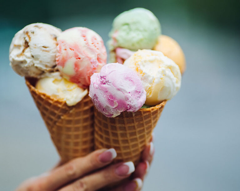 cara membuat es krim