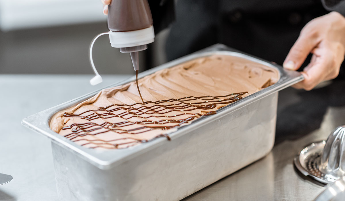 cara membuat es krim