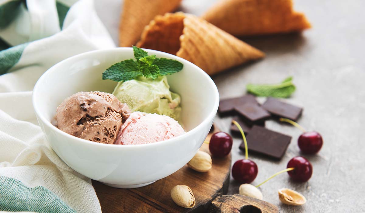 cara membuat es krim