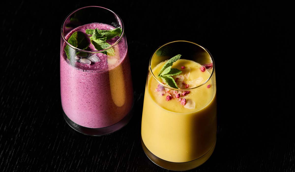 resep smoothies