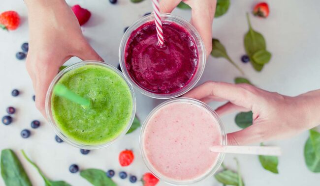 resep smoothies resep smoothies