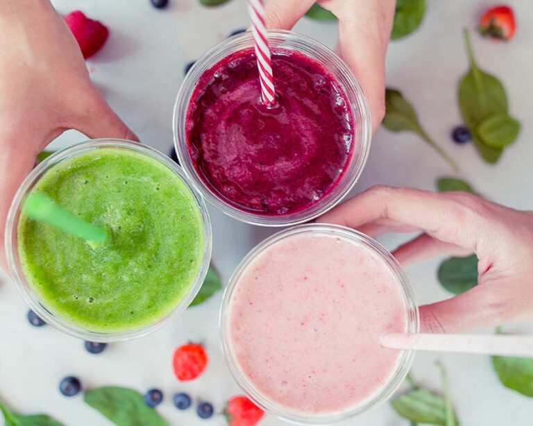 resep smoothies