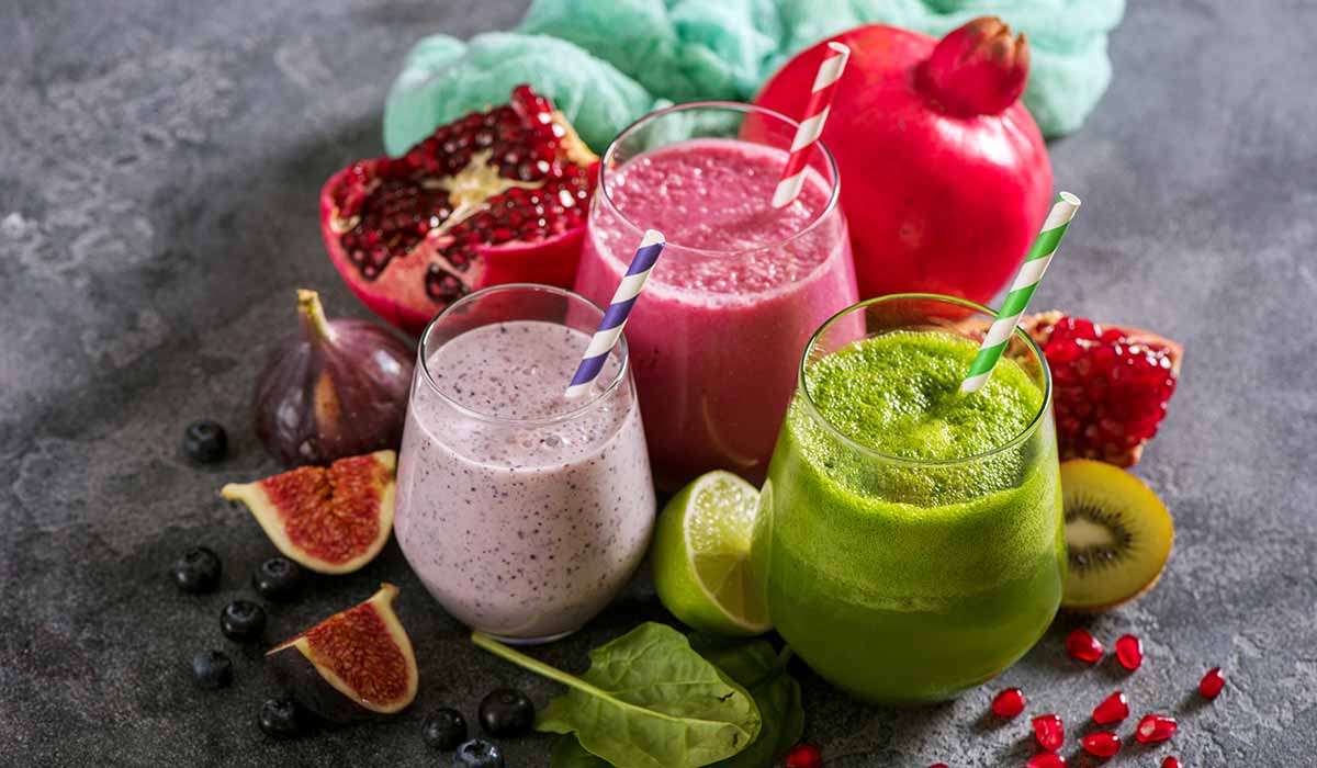 resep smoothies