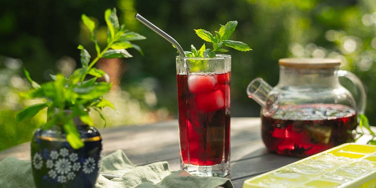 Black Currant Tea