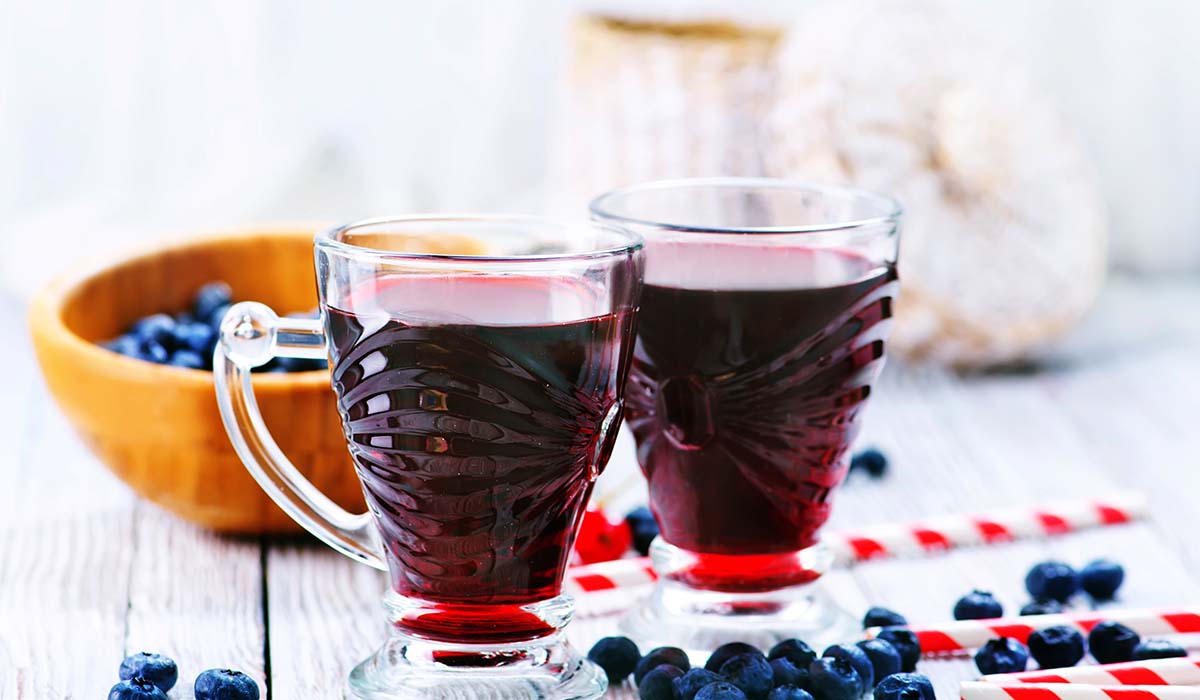 Black Currant Tea
