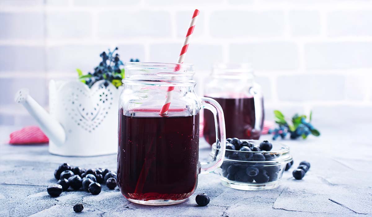 Black Currant Tea