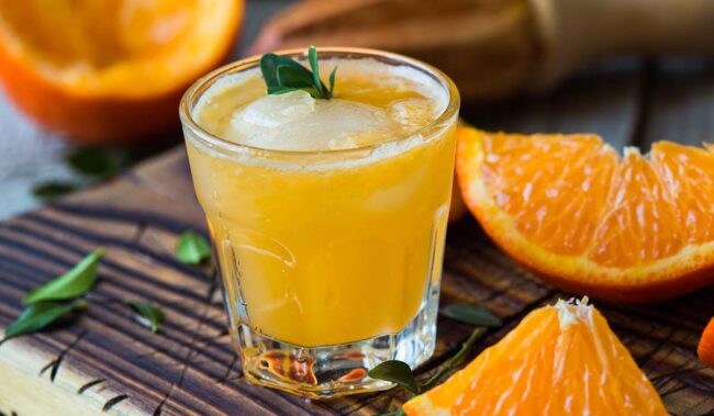 Orange Squash