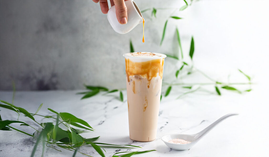 Milk Tea Segar dan Nikmat, Cara Bikinnya Ternyata Sangat Mudah