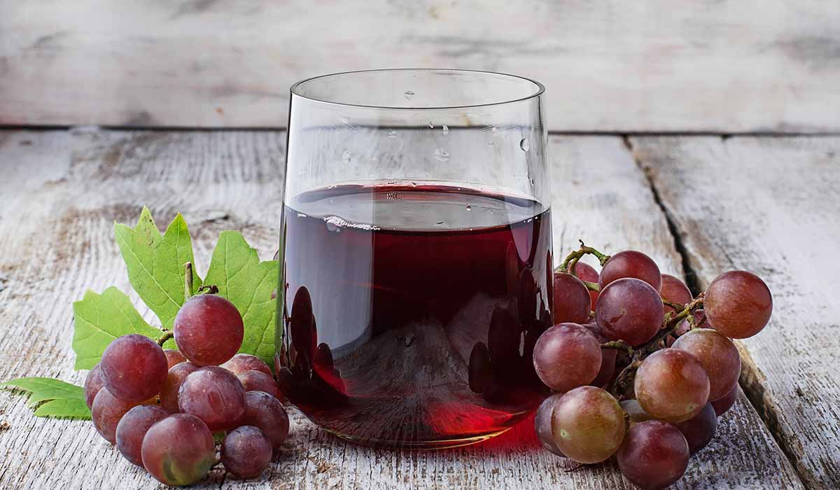 Bubuk Minuman Rasa Anggur