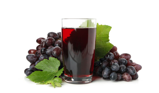 Bubuk Minuman Rasa Anggur