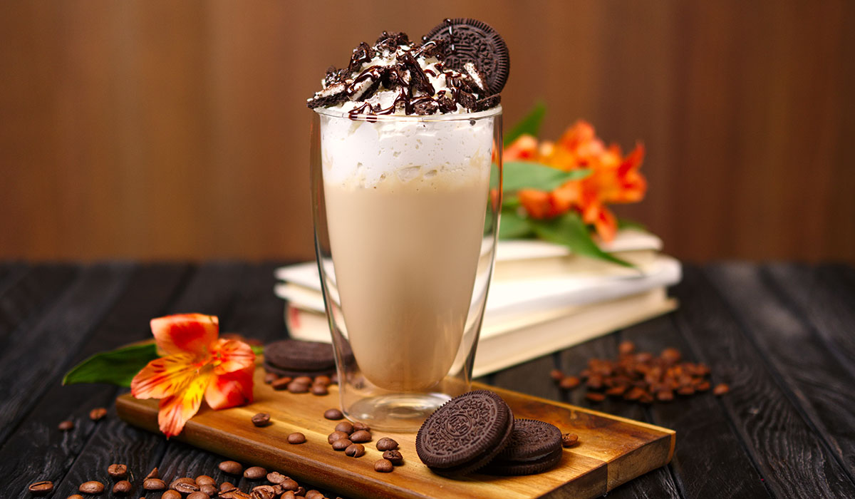 Bubuk Minuman Rasa Cappuccino