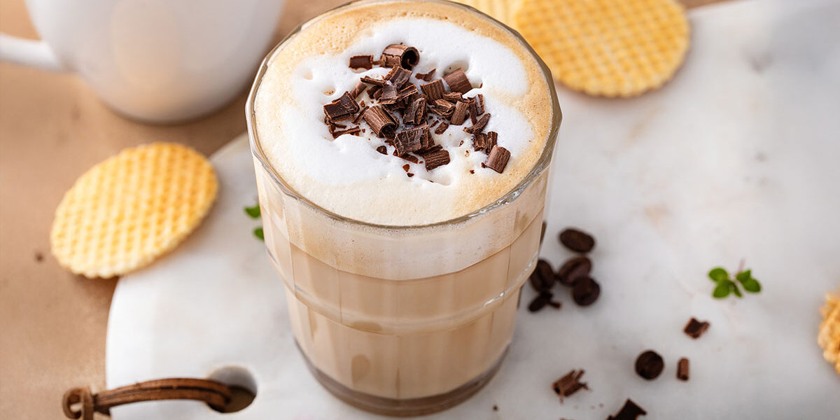 Bubuk Minuman Rasa Cappuccino Bubuk Minuman Rasa Cappuccino