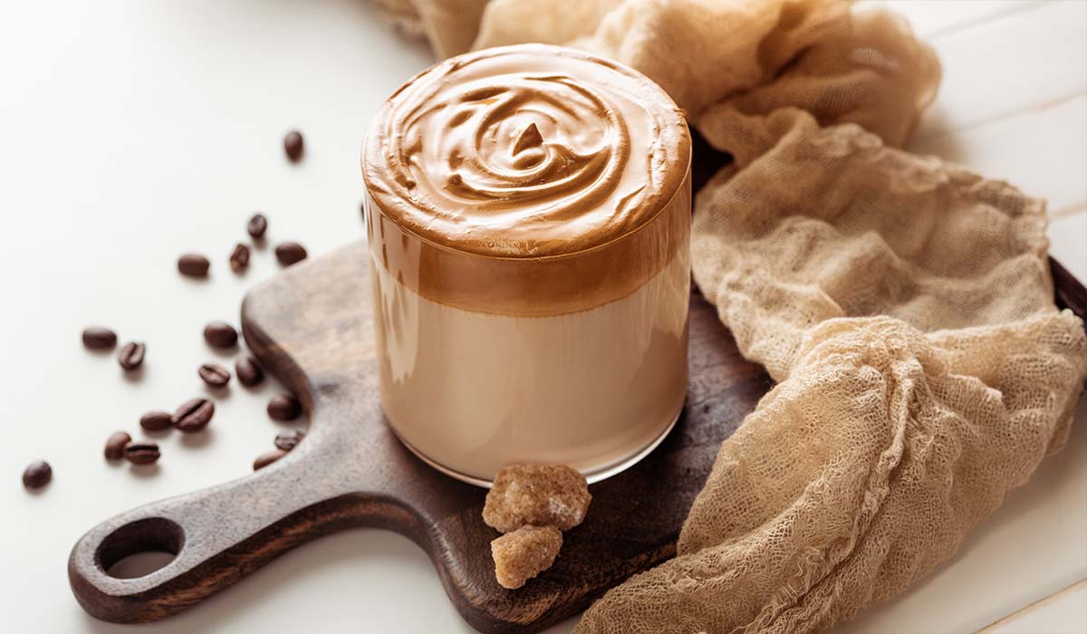 Bubuk Minuman Rasa Cappuccino