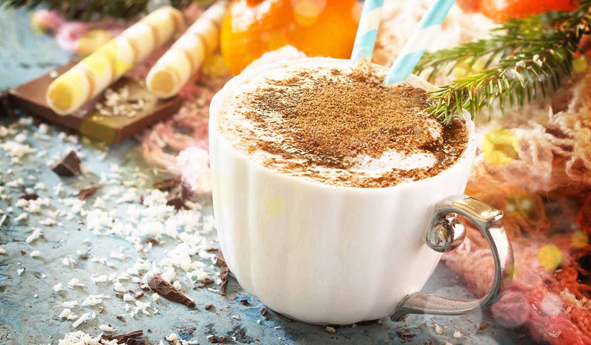 Bubuk Minuman Rasa Cappuccino