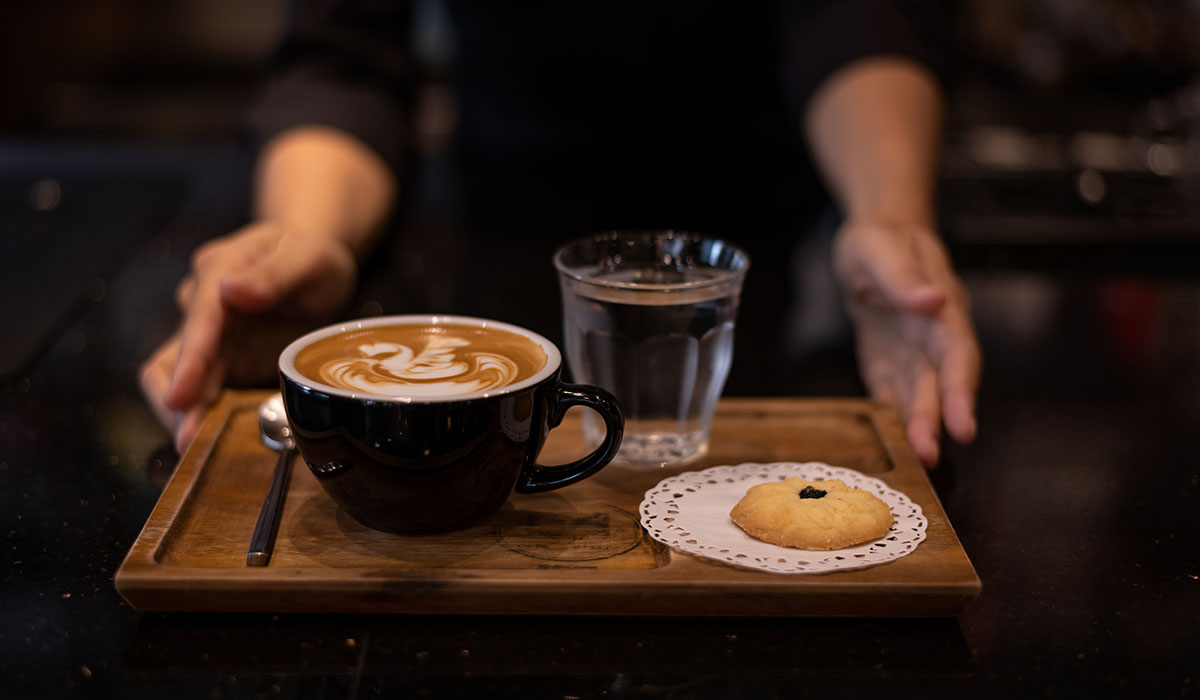 Bubuk Minuman Rasa Cappuccino