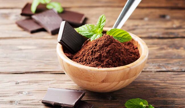 Bubuk Minuman Rasa Coklat