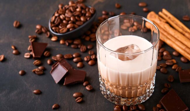 Bubuk Minuman Rasa Mocha Bubuk Minuman Rasa Mocha