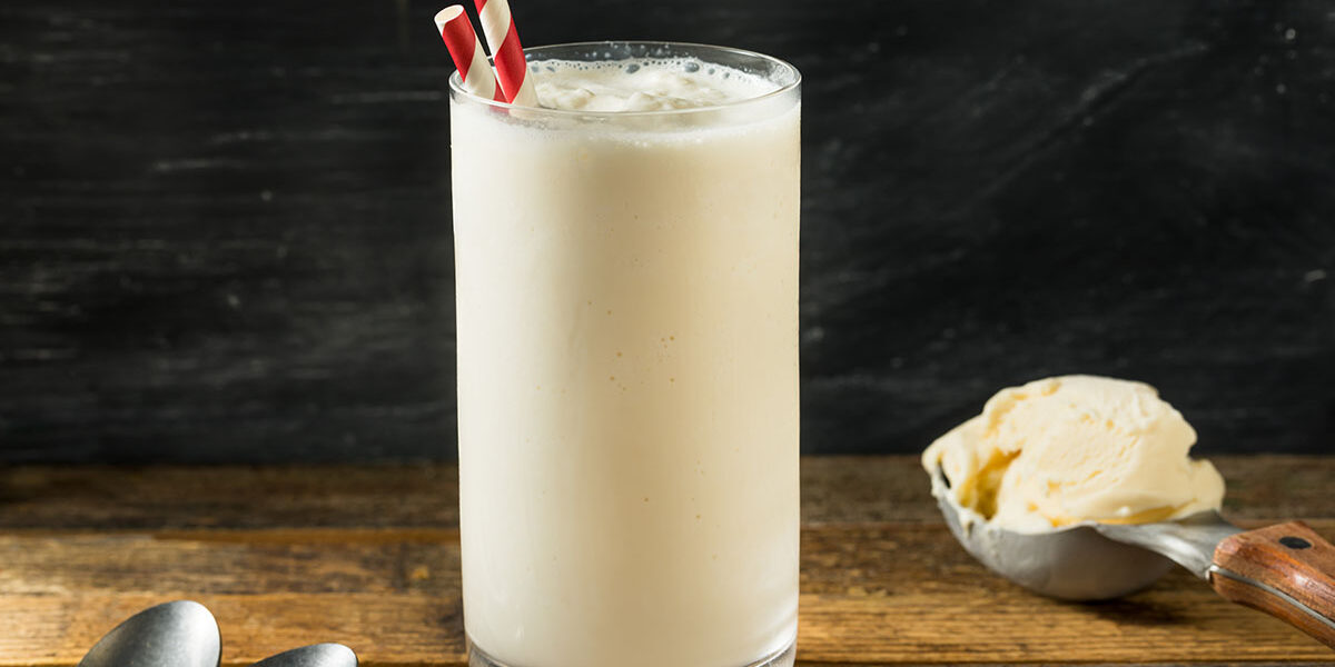 Bubuk Minuman Rasa Vanilla