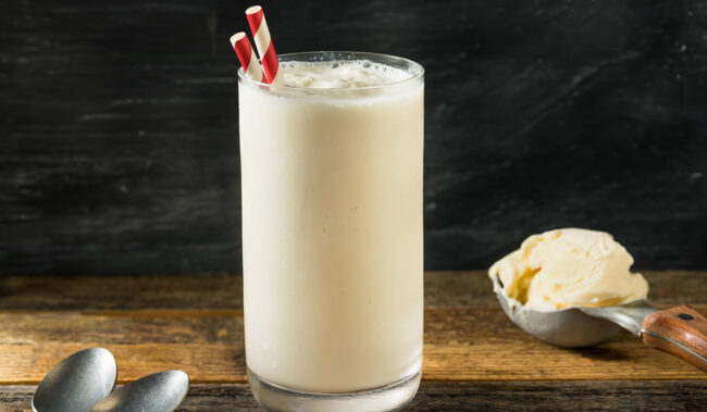 Bubuk Minuman Rasa Vanilla Bubuk Minuman Rasa Vanilla