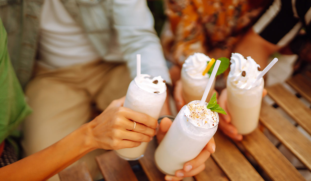 Bubuk Minuman Rasa Vanilla