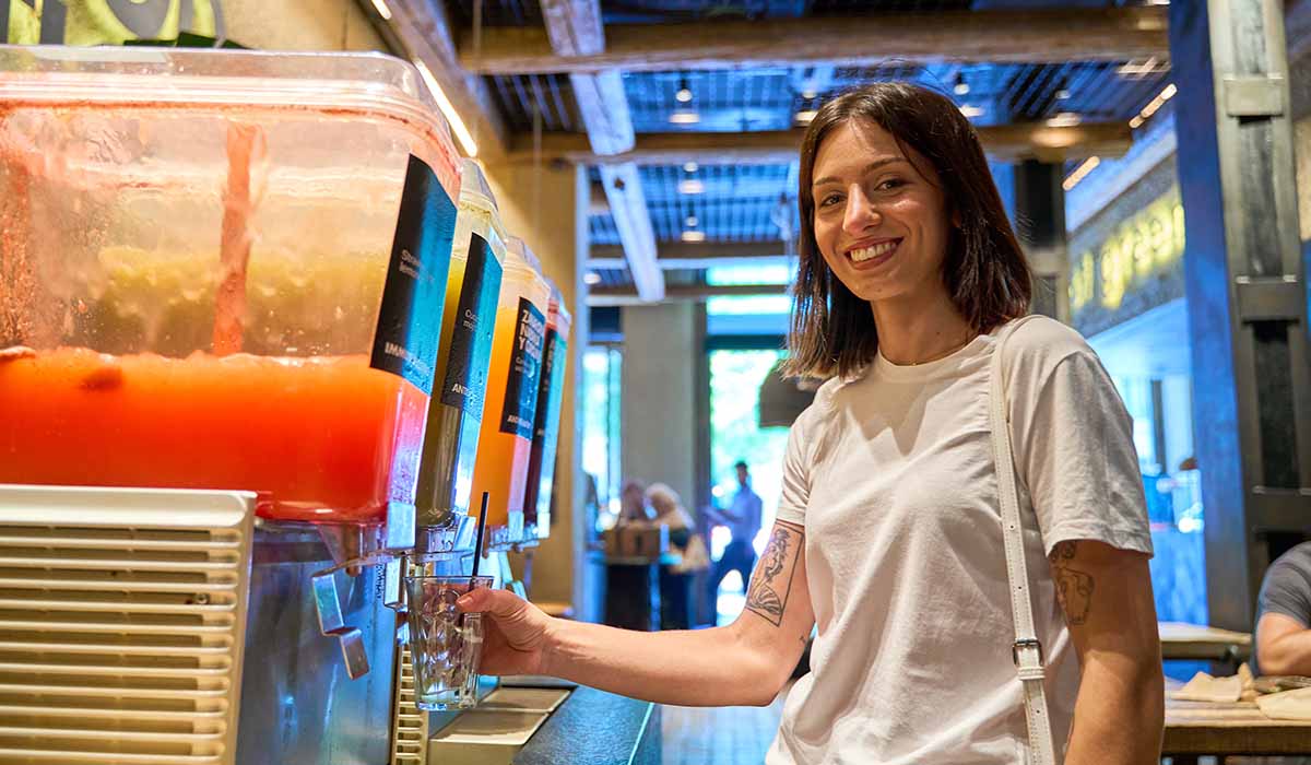 Bisnis Minuman Kekinian