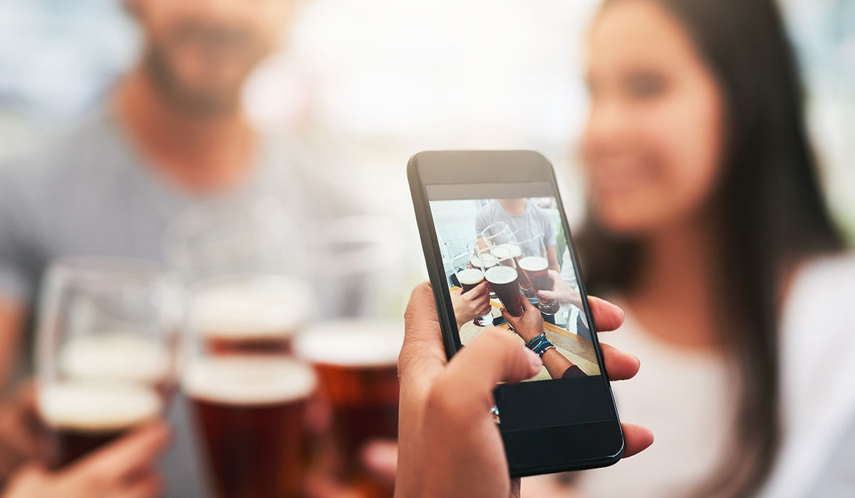 Bisnis Minuman Kekinian