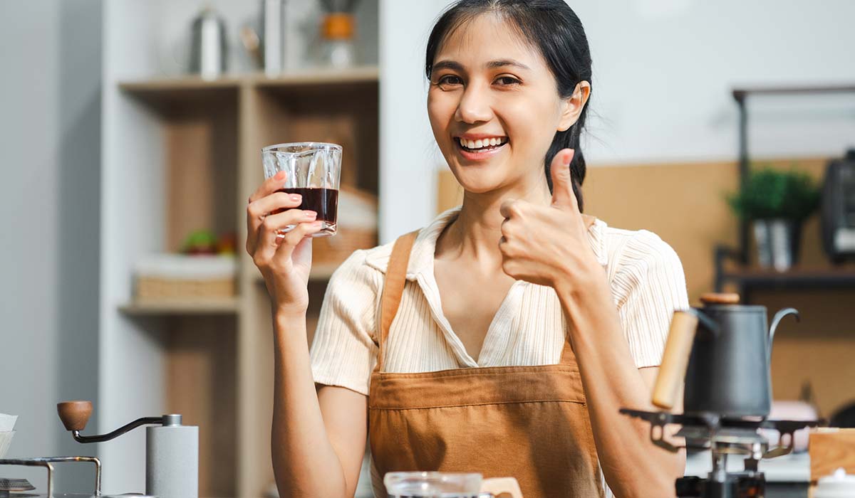 Bisnis Minuman Kekinian