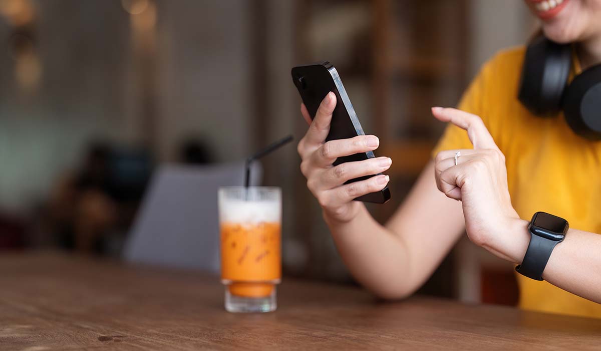 Bisnis Minuman Kekinian