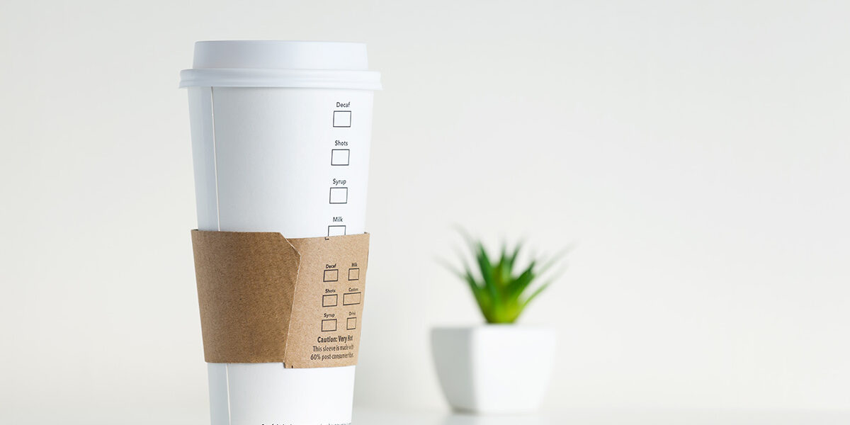 Cup Minuman Kekinian