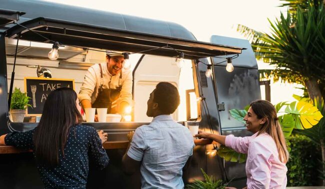 Franchise Minuman Kekinian