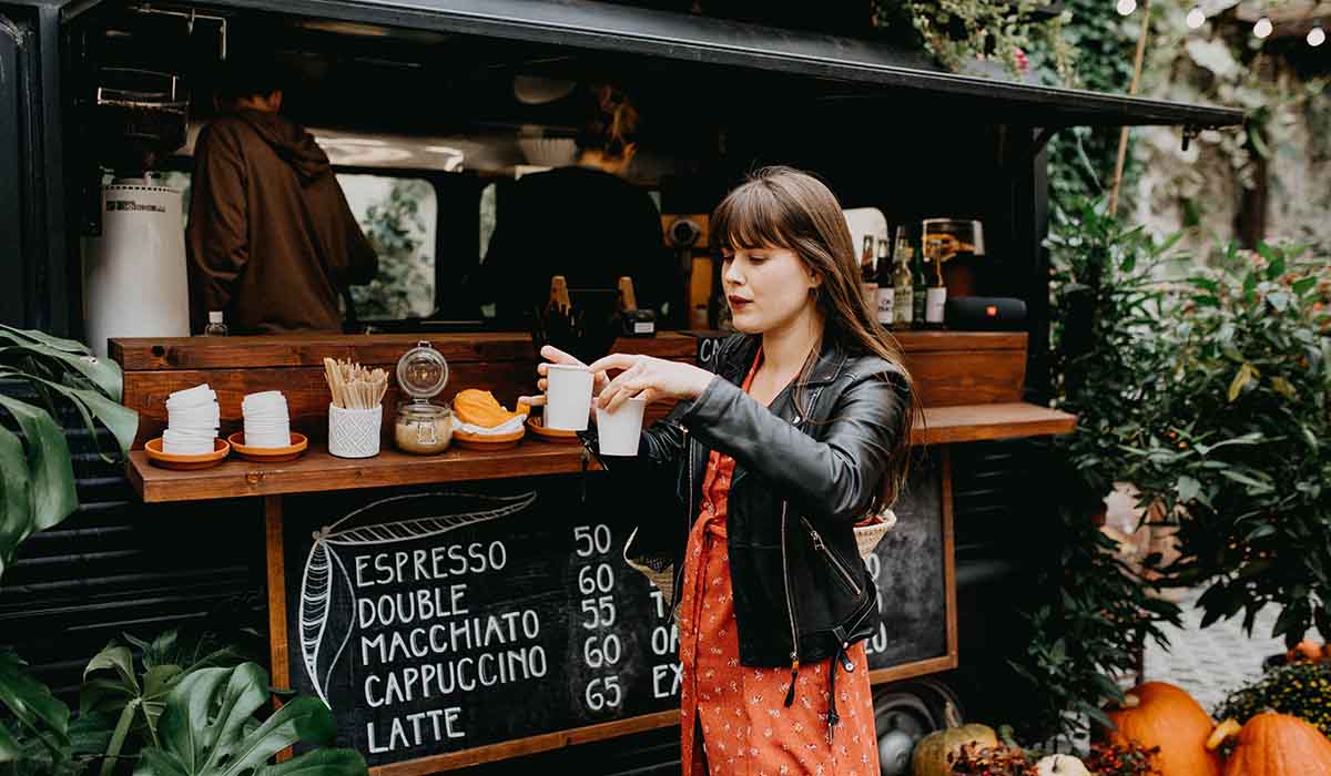 Franchise Minuman Kekinian